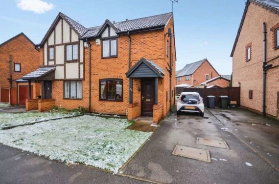 3 Bedroom Semi-Detac...